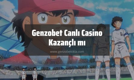 Genzobet Canlı Casino