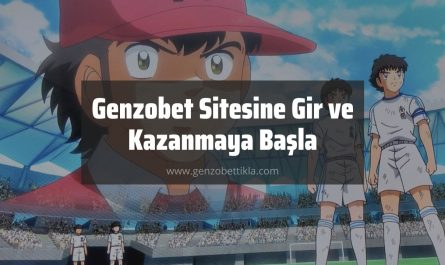 Genzobet Sitesine Gir